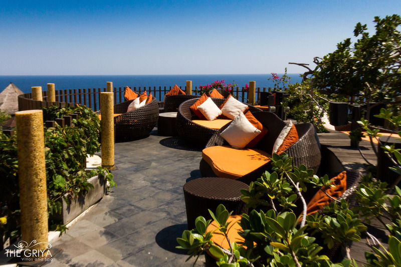 The Griya Villas & Spa Ambat Екстериор снимка