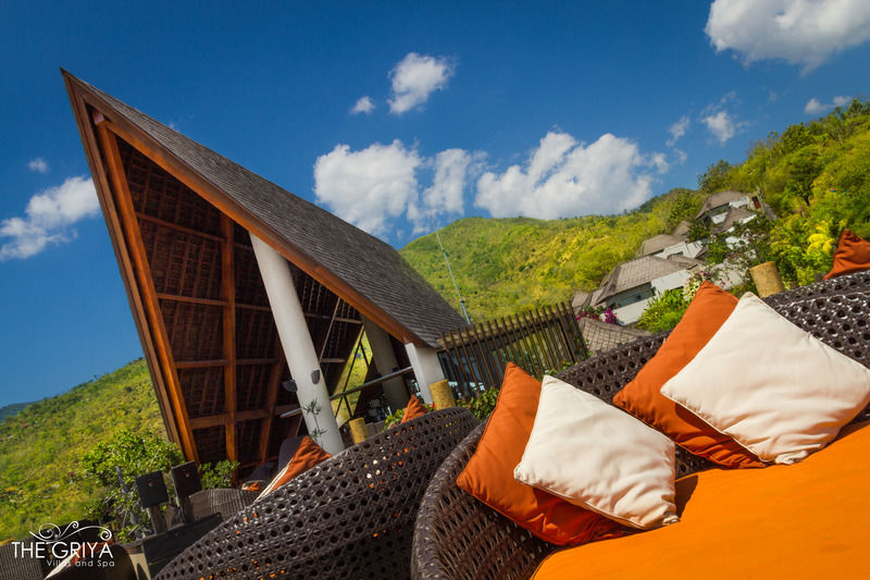 The Griya Villas & Spa Ambat Екстериор снимка
