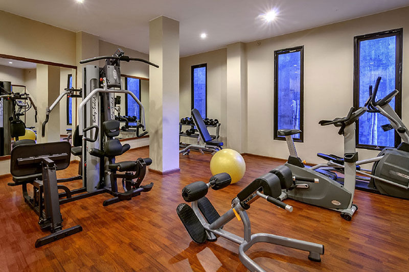 The Griya Villas & Spa Ambat Екстериор снимка