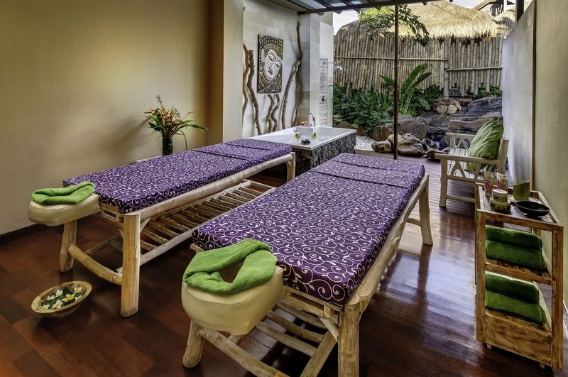 The Griya Villas & Spa Ambat Екстериор снимка