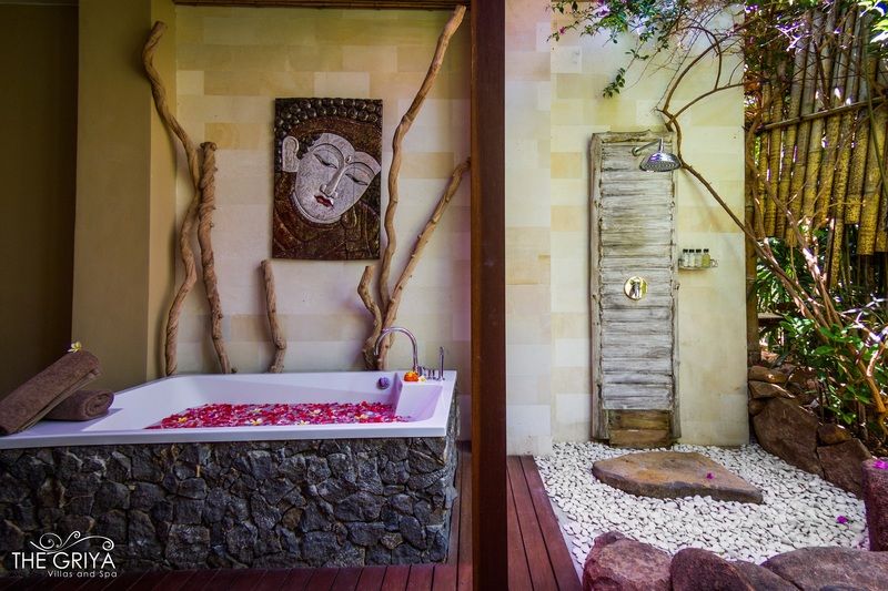 The Griya Villas & Spa Ambat Екстериор снимка