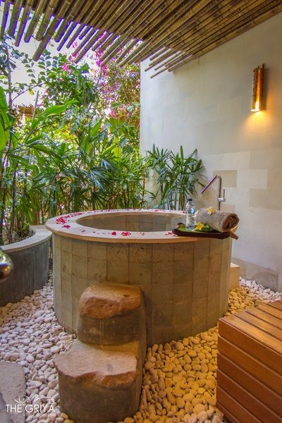 The Griya Villas & Spa Ambat Екстериор снимка
