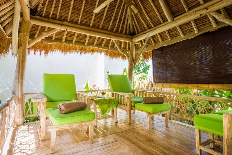 The Griya Villas & Spa Ambat Екстериор снимка