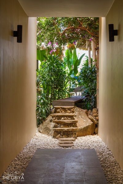 The Griya Villas & Spa Ambat Екстериор снимка