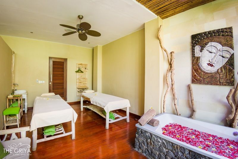 The Griya Villas & Spa Ambat Екстериор снимка