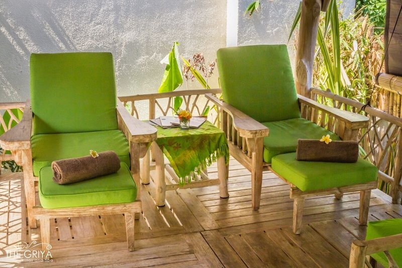 The Griya Villas & Spa Ambat Екстериор снимка