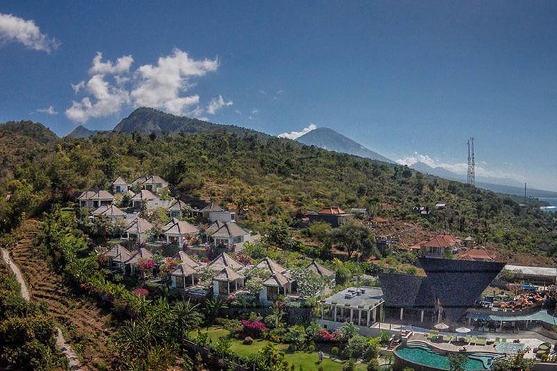 The Griya Villas & Spa Ambat Екстериор снимка