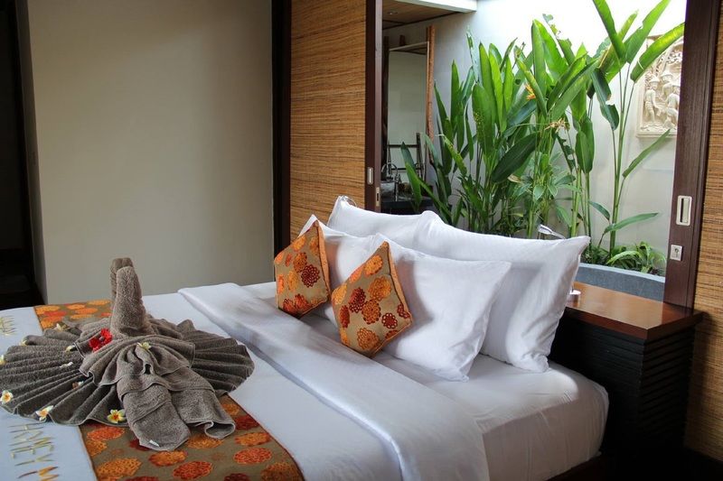The Griya Villas & Spa Ambat Екстериор снимка