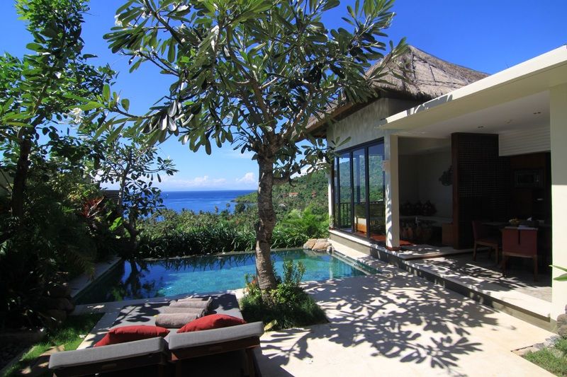 The Griya Villas & Spa Ambat Екстериор снимка