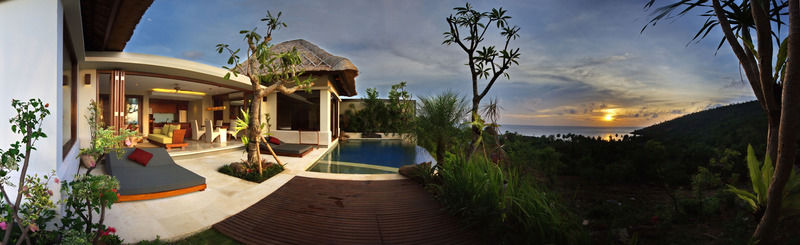 The Griya Villas & Spa Ambat Екстериор снимка