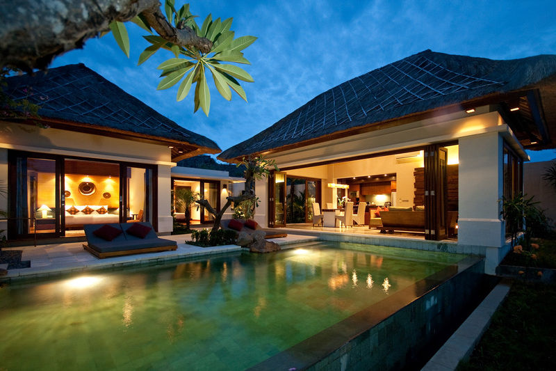 The Griya Villas & Spa Ambat Екстериор снимка