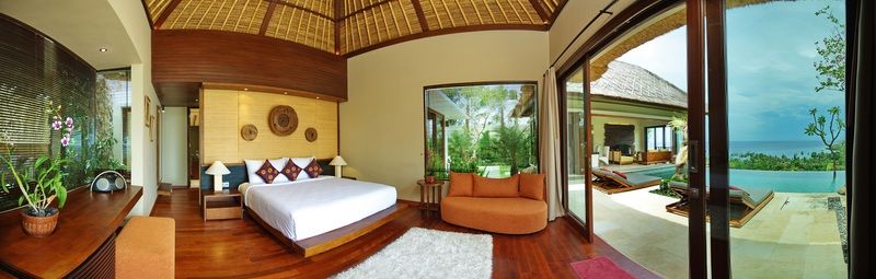 The Griya Villas & Spa Ambat Екстериор снимка