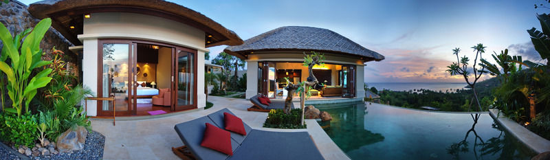 The Griya Villas & Spa Ambat Екстериор снимка