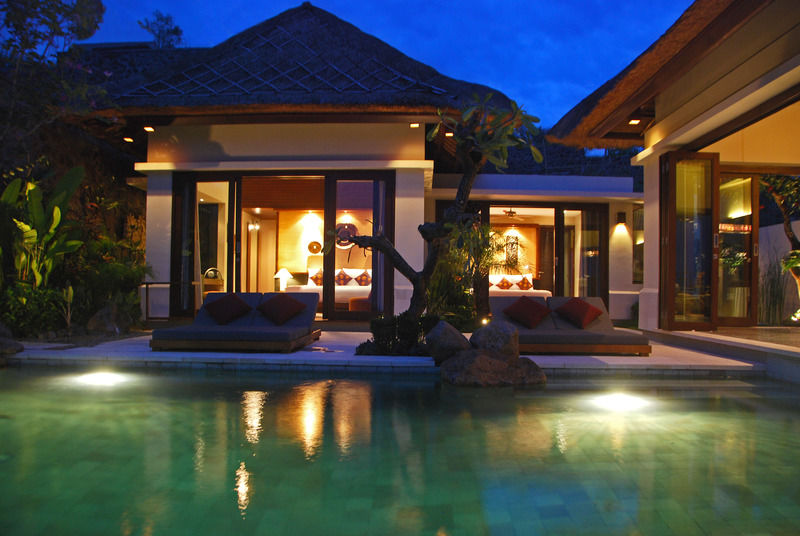 The Griya Villas & Spa Ambat Екстериор снимка