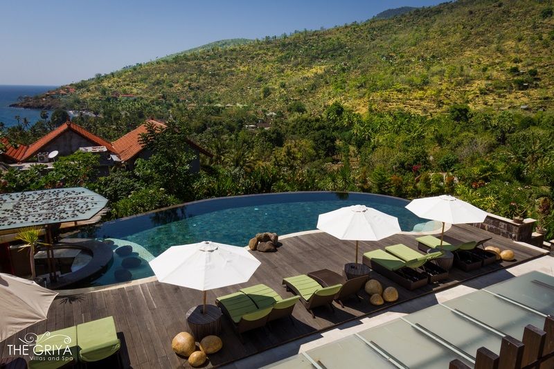 The Griya Villas & Spa Ambat Екстериор снимка