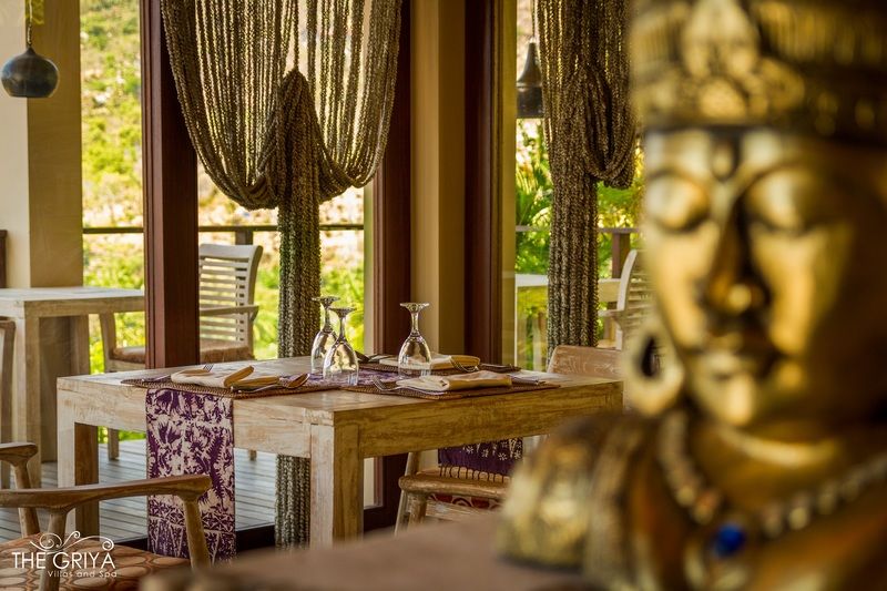 The Griya Villas & Spa Ambat Екстериор снимка