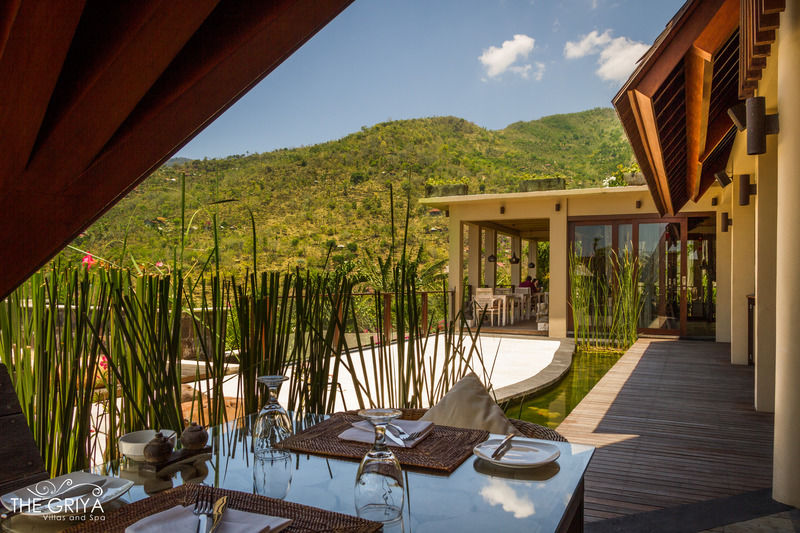 The Griya Villas & Spa Ambat Екстериор снимка