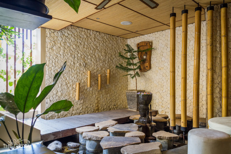 The Griya Villas & Spa Ambat Екстериор снимка