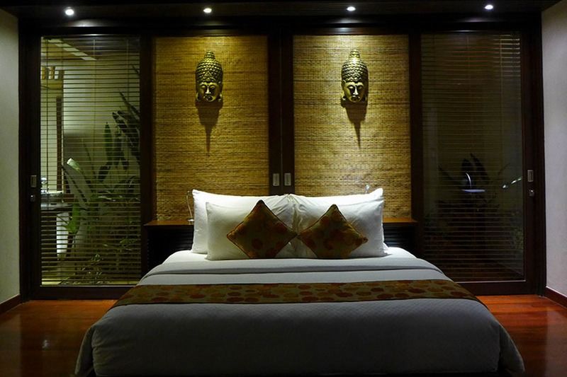 The Griya Villas & Spa Ambat Екстериор снимка