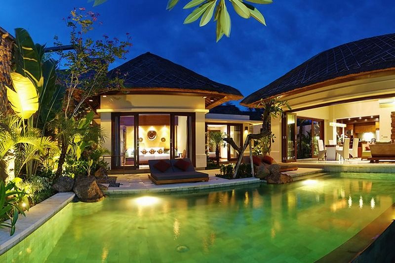 The Griya Villas & Spa Ambat Екстериор снимка