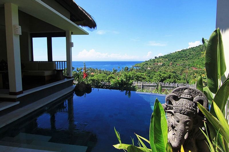 The Griya Villas & Spa Ambat Екстериор снимка