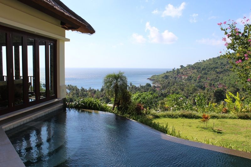 The Griya Villas & Spa Ambat Екстериор снимка