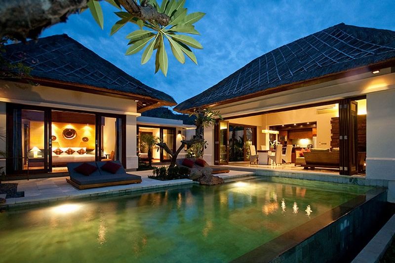 The Griya Villas & Spa Ambat Екстериор снимка