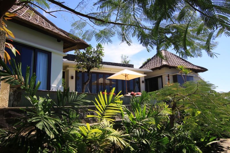 The Griya Villas & Spa Ambat Екстериор снимка