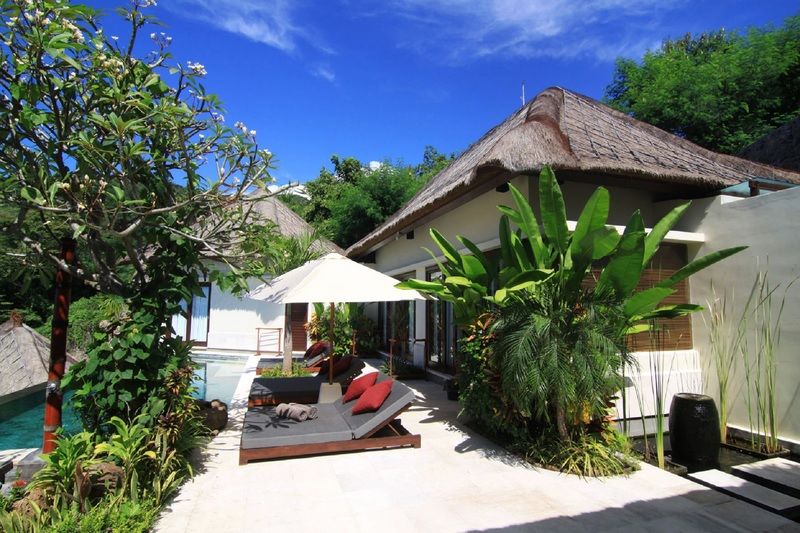 The Griya Villas & Spa Ambat Екстериор снимка