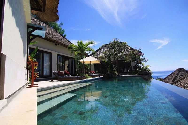 The Griya Villas & Spa Ambat Екстериор снимка
